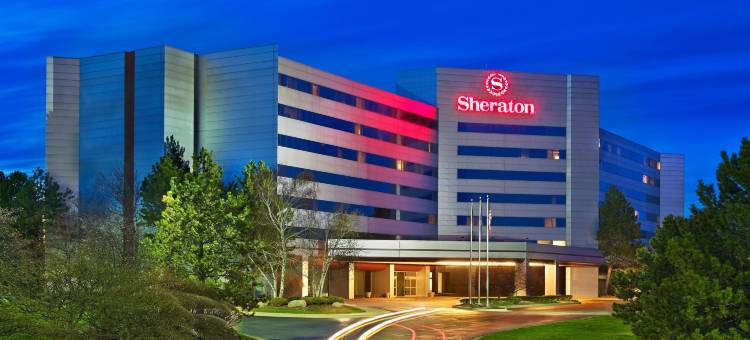底特律诺维喜来登酒店(Sheraton Detroit Novi Hotel)图片