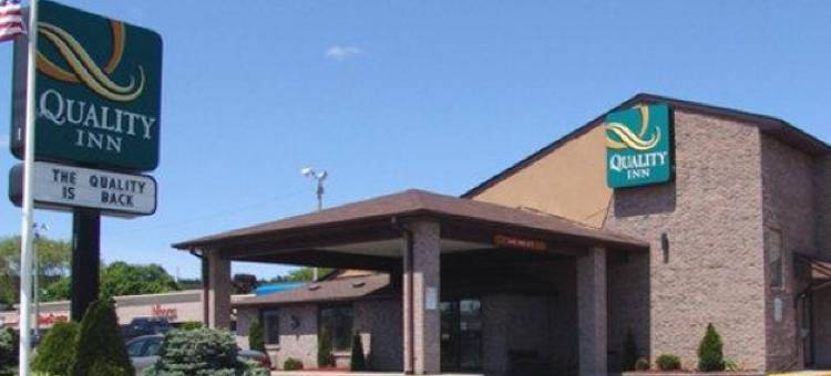 彼得伯勒品质酒店(Quality Inn)图片