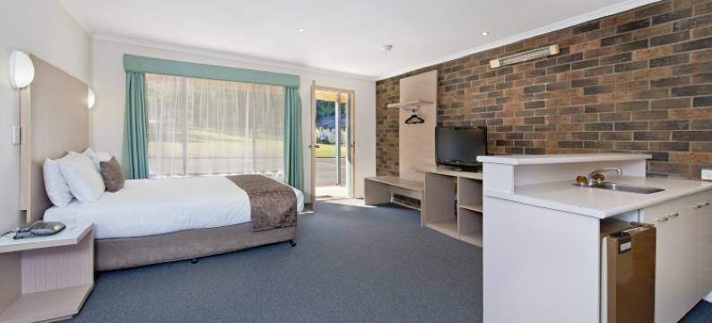 科夫斯风车汽车旅馆(Coffs Windmill Motel)图片