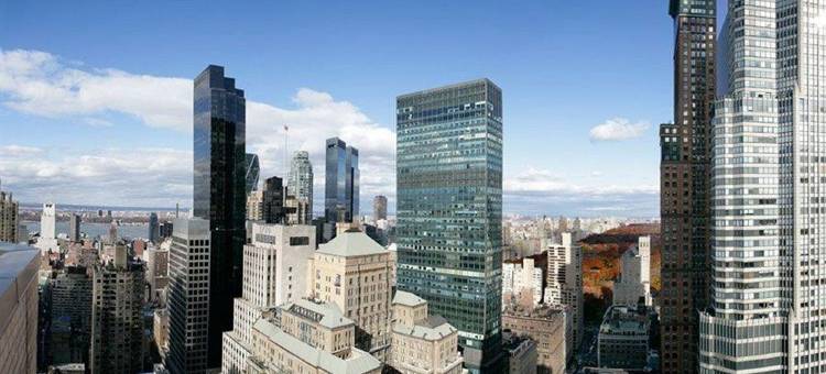 曼哈顿市中心豪华精选酒店(The Luxury Collection Hotel Manhattan Midtown)图片