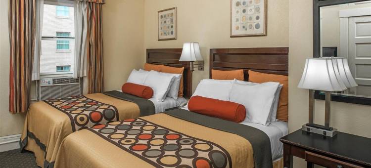 旧金山/联合广场区速 8 酒店(Super 8 by Wyndham San Francisco/Union Square Area)图片