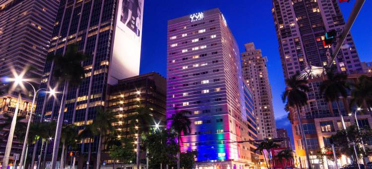 迈阿密YVE酒店(YVE Hotel Miami)图片