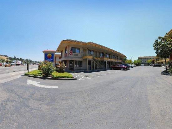 Quality Inn Hayward Hotel Reviews And Room Rates Trip Com