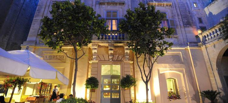 克拉皇宮城堡酒店(The Xara Palace Relais & Chateaux)图片