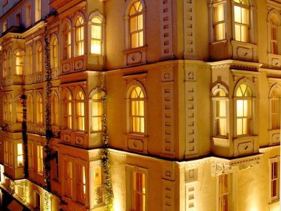 伊斯坦布爾奧德漢酒店