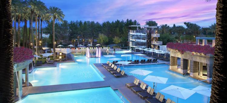 君悦斯科特斯德度假村(Grand Hyatt Scottsdale Resort)图片
