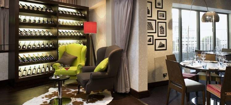 伦敦桥美居酒店(Mercure London Bridge)图片