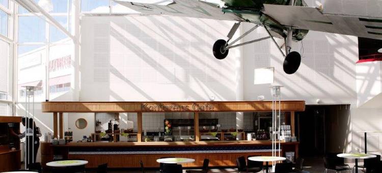 阿兰达 XPO 品质酒店(Quality Hotel Arlanda Xpo)图片