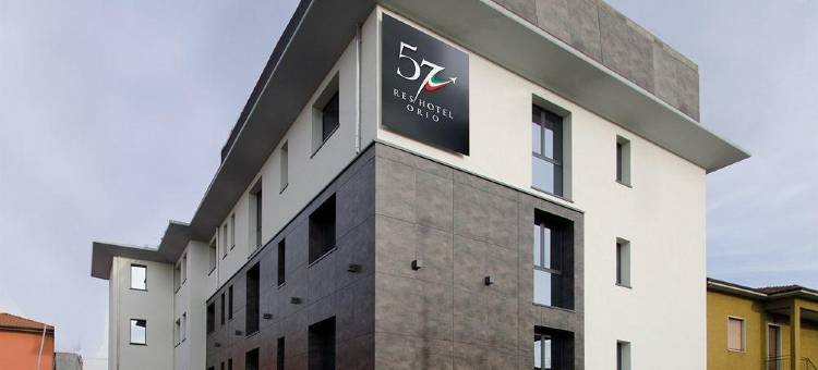 奥瑞奥57号公寓酒店(57 Reshotel Orio)图片