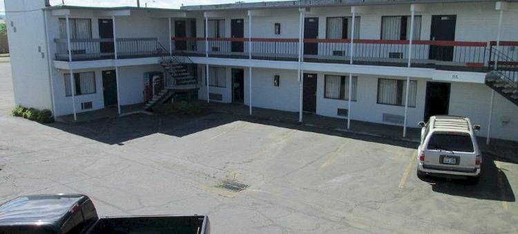 Travelers Inn by OYO 朗维尤凯尔索(Travelers Inn by OYO Longview Kelso)图片