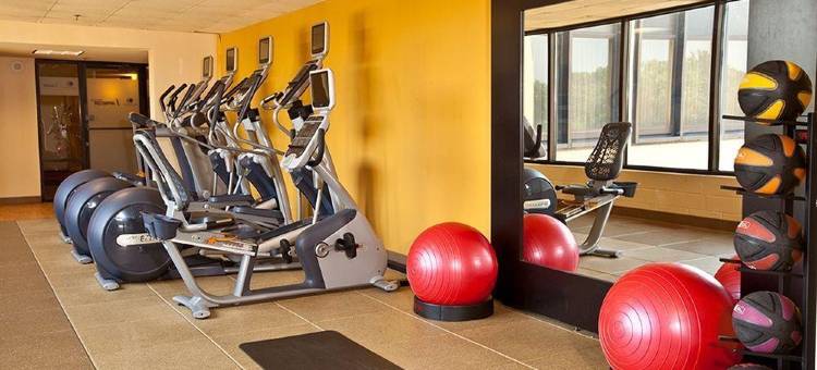 奥克布鲁克芝加哥希尔顿逸林酒店(DoubleTree by Hilton Chicago - Oak Brook)图片