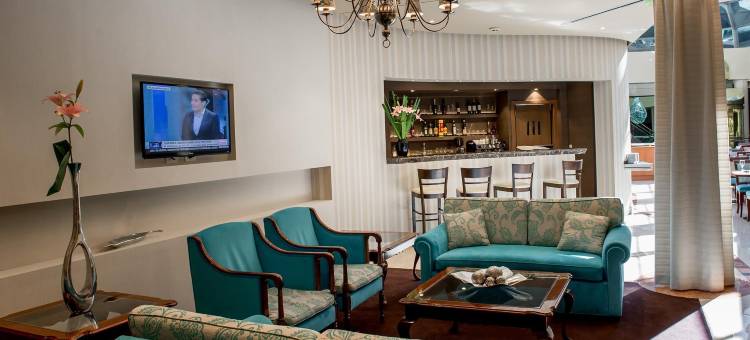 布宜诺斯艾利斯佛罗里达街豪生广场酒店(Howard Johnson Plaza by Wyndham Buenos Aires Florida Street)图片