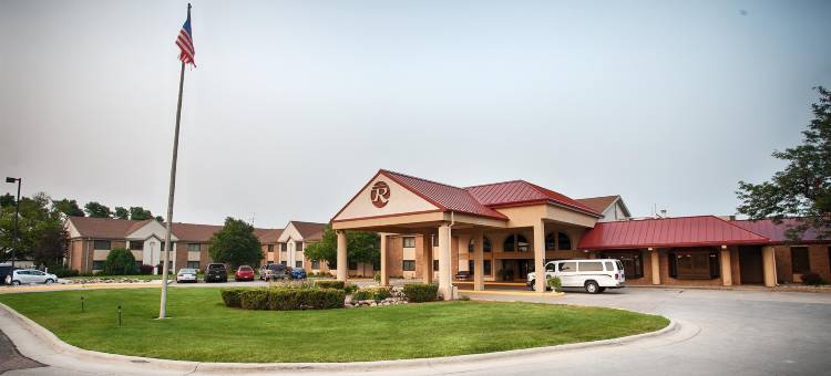 拉姆科塔贝斯特韦斯特优质酒店(Best Western Plus Ramkota Hotel)图片