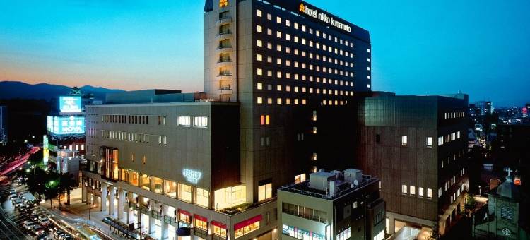 日航熊本酒店(Hotel Nikko Kumamoto)图片