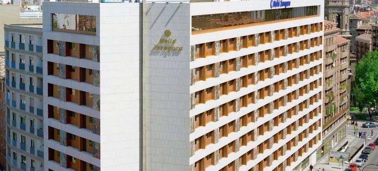 INNSiDE萨拉戈萨(Innside by Meliá Zaragoza)图片
