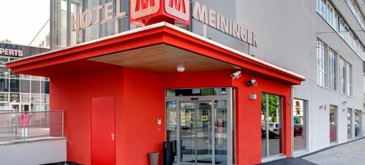 萨尔茨堡市中心梅宁阁酒店(Meininger Hotel Salzburg City Center)图片
