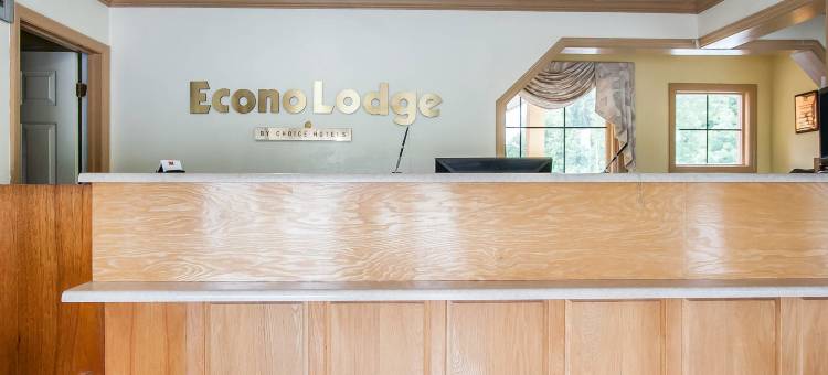 伊康旅馆(Econo Lodge Cornersville)图片