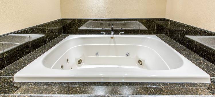 福布鲁克市中心伊克诺套房酒店(Econo Lodge Inn & Suites Fallbrook Downtown)图片