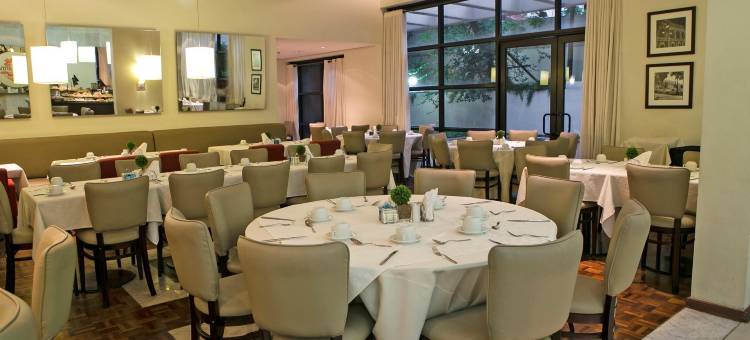 SP 伊泰姆比比美爵酒店(Grand Mercure SP Itaim Bibi)图片