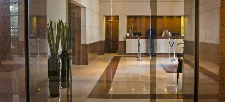 SP 伊泰姆比比美爵酒店(Grand Mercure SP Itaim Bibi)图片