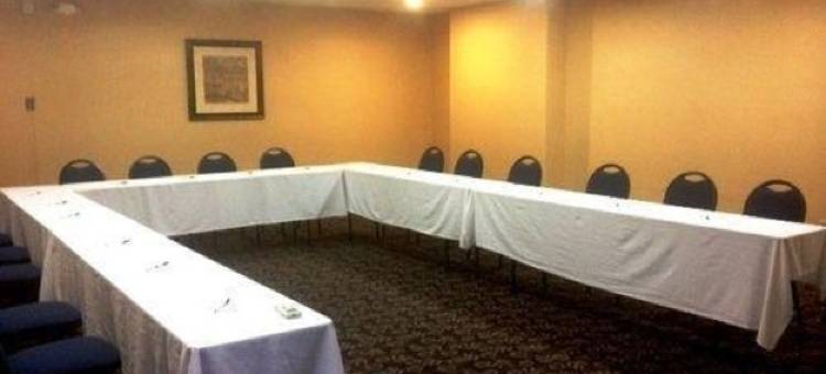 智选假日套房酒店伍德兰希尔斯(Holiday Inn Express & Suites Woodland Hills)图片