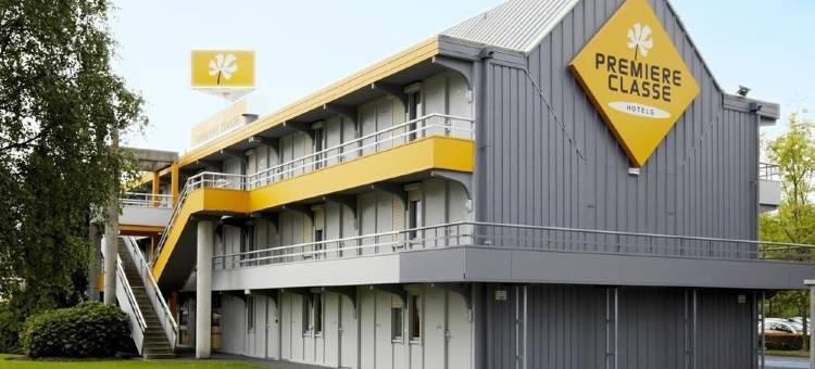 香格里拉情人节普瑞米尔经典酒店(Premiere Classe Marseille Est - la Valentine)图片