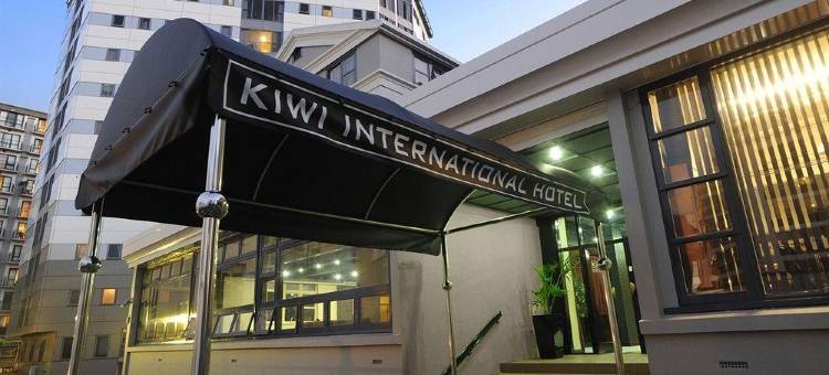 奇威国际酒店(Kiwi International Hotel)图片