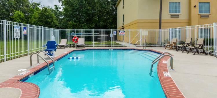 斯科特 - 西拉法叶舒适套房酒店(Comfort Inn & Suites Scott-West Lafayette)图片