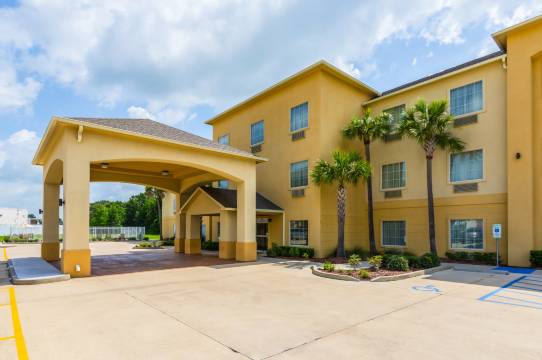 斯科特 - 西拉法叶舒适套房酒店(Comfort Inn & Suites Scott-West Lafayette)