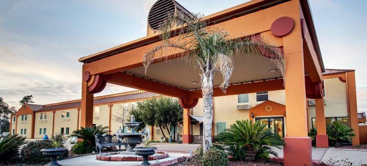 伊克诺旅馆及套房(Econo Lodge Inn & Suites)图片