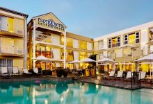 普罗蒂亚万豪Protea酒店(Protea Hotel Knysna Quays)酒店图片