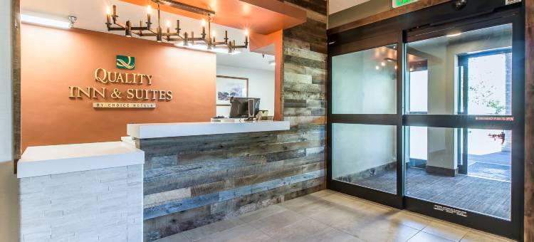 品质酒店及套房 斯廷博特斯普林斯(Quality Inn & Suites Steamboat Springs)图片