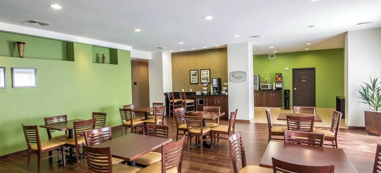 舒眠套房酒店(Sleep Inn & Suites)图片