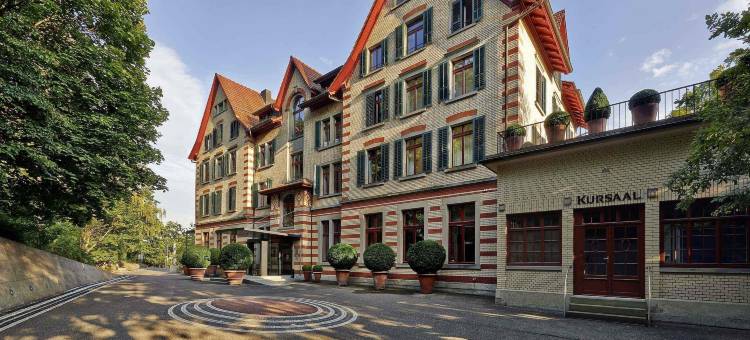 苏黎世堡索雷尔酒店(Boutique-Hotel Zurichberg)图片