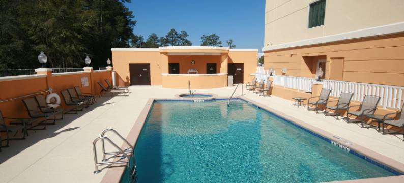 湖城舒适套房酒店(Comfort Suites Lake City)图片