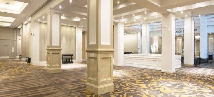 曼切斯特圣迭戈君悦酒店(Manchester Grand Hyatt San Diego)图片
