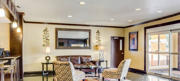 斯莱德尔品质套房酒店(Quality Inn & Suites Slidell)图片