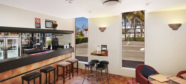 格里菲斯伊克诺旅馆(Econo Lodge Griffith Motor Inn)图片