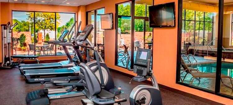 沃兹沃思舒适酒店(Comfort Inn & Suites)图片