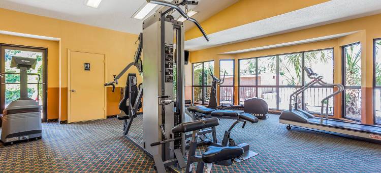 伊克诺旅馆(Econo Lodge)图片