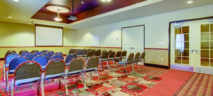 丹佛盖特威公园拉昆塔温德姆套房酒店(La Quinta Inn & Suites by Wyndham Denver Gateway Park)图片