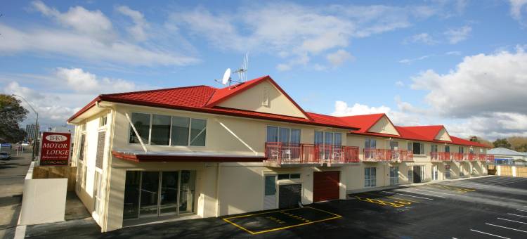 北帕默斯顿BKs高级汽车旅馆(B-Ks Premier Motel Palmerston North)图片