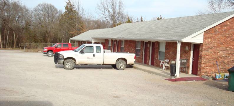 马迪尔巴吉旅馆(Budget Inn Madill)图片