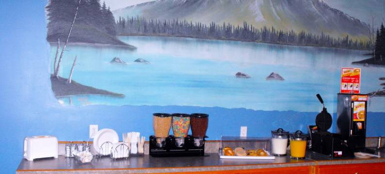 帕摩拉汽车旅馆(Pamola Motor Lodge)图片