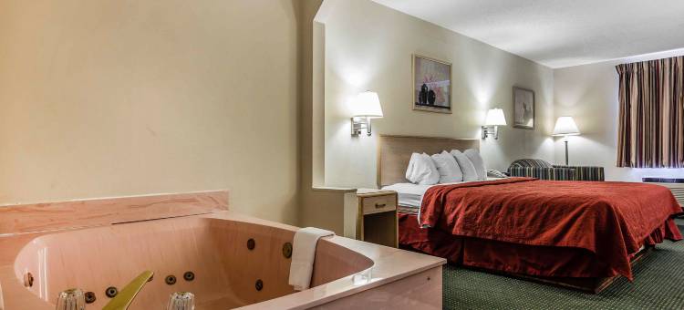 斯托克布里奇亚特兰大南 I-75 凯艺套房酒店(Quality Inn & Suites Stockbridge Atlanta South I-75)图片