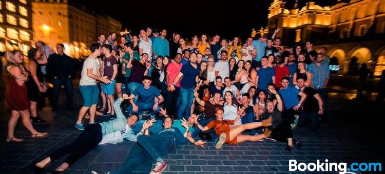 格雷格和汤姆啤酒屋旅社(Greg&Tom Beer House Hostel)图片