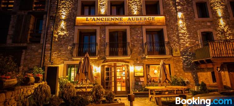 老客栈酒店(Hôtel Restaurant l'Ancienne Auberge)图片