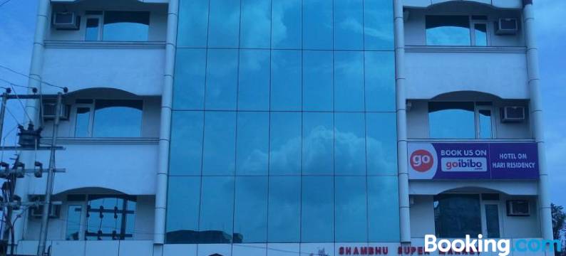 哈里奥姆酒店(The Om Hari Residency)图片