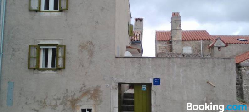 Lubenice-Rodinis Room and Apartment图片