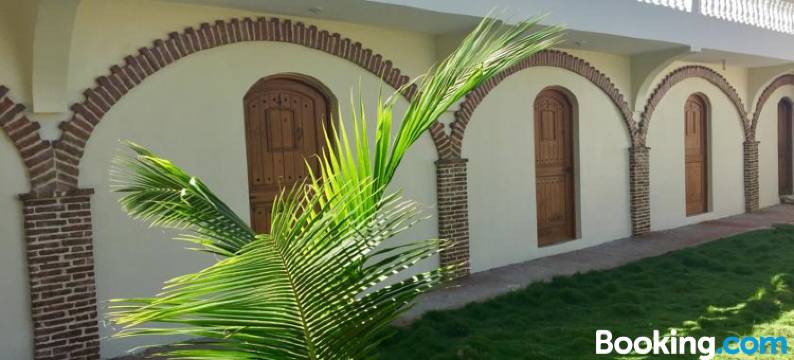 亚米利公寓酒店(Hotel Yamilí)图片